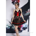 Wholesale new arrival mature women sexy babydoll chemise